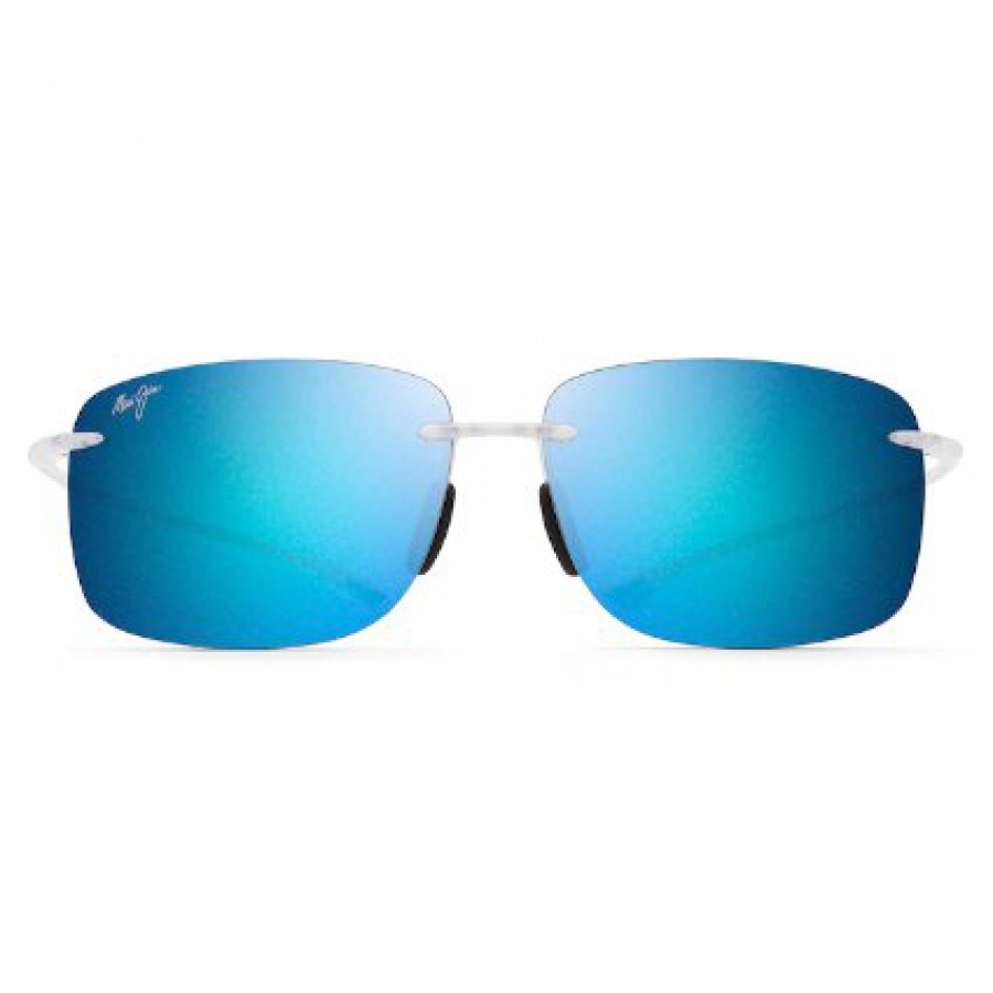 Sunglasses - Maui Jim HEMA Crystal Matte Blue Hawaii Γυαλιά Ηλίου